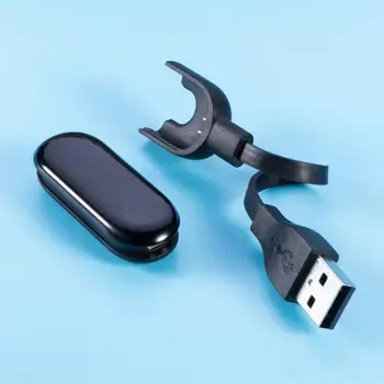 USB Laadija Kaabel Smart Tarvikud Xiaomi Mi Band 2 3 4 Esiliistu Käevõru Smart Bänd, USB Laadija Kaabel Read USB Chargings