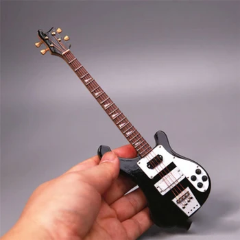 1/6 skaala elektri kitarri mudel muusika instrument for 12