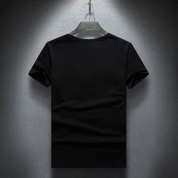 2021 Uus Särav Kive Tiiger T-särk Meeste Casual Fashion Streetwear Hip-Hop Tshirts Mees Kvaliteetsed Topid Dropshipping