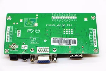 HDMI-ühilduvate+VGA+AUDIO LCD Kontroller Juhatuse kit 8.9 