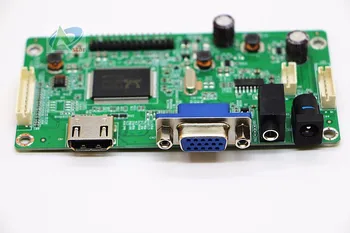 HDMI-ühilduvate+VGA+AUDIO LCD Kontroller Juhatuse kit 8.9 