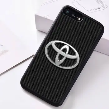 Toyotas auto Racing logo Telefoni Puhul Kummist iPhone 12 pro max mini 11 pro XS MAX 8 7 6 6S Pluss X 5S SE 2020 XR juhul