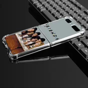 Turvapadi Põrutuskindel Kate Telefoni puhul Samsungi Galaxy Z Klapp 5G z klapp 6.7