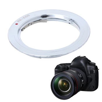 2021 Uus PK-EOS Objektiivi Mount Adapter Rõngas Pentax Phoenix PK Objektiivi EF EOS Kaamera