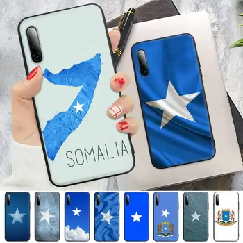 Somaalia Somaalia Riigi Lipu Mobiiltelefoni Juhul Kate Samsung A51 A71 A72 A52 A50 A31 A10 A40 A70 A30 S A20 E A11 A21 A01