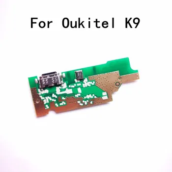 Eest Oukitel K9 Originaal USB-Pardale Laadimise Dock Pistik Remont, Lisaseadmed Asendamine Sobiks OUKITEL K9