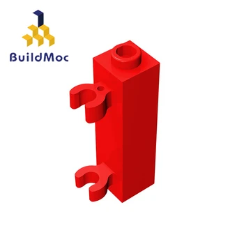 BuildMOC 60583 1x1x3 Hoone Osad Plokid DIY elektrilised Haridus-Classic Brand kingitus, Mänguasjad