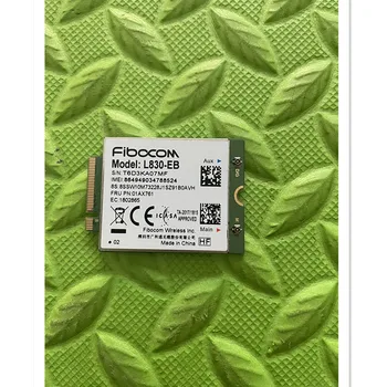 Fibocom L830-EB WWAN Kaart Lenovo Thinkpad T490s X390 L490 L590 P43s D330-10IGM 01AX761