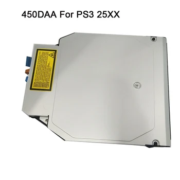 Algne Kasutatud DVD Laser Objektiivi 450DAA PS3 Slim Blu-Ray Rom KEM-450DAA DVD Draiv For PlayStation3 25xx Modle