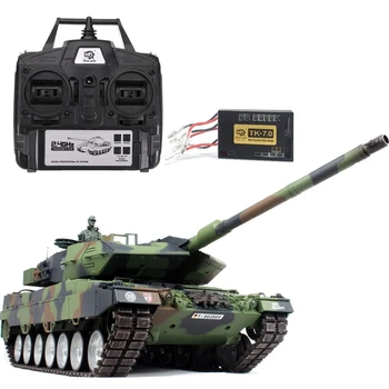 Mänguasi Tarvikud Lapsed RC Tank varuosa Elektrilised Varuosade 7.0 Versiooni RC Main Board + 2.4 GHz Saatja