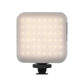 Simorr P96 Mini LED Video Valgus 96 Kõrge CRI Lamp Helmed