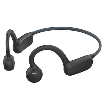 Traadita Bluetooth-Peakomplekti OPENEAR Soolo AS1 Luu Juhtivus Sport Kontakt Kõrvaklapid koos MIKROFONIGA Kõikidele Nutitelefoni