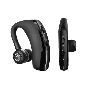 V9 kõrvaklapid Handsfree Business Bluetooth Kõrvaklappide Koos Mic Traadita Bluetooth-Peakomplekti Sõita Müra Vähendamise PK V8 K15