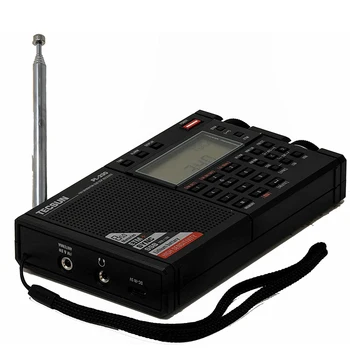 Tecsun PL-330 Täielik Bänd Kaasaskantav Raadio FM-Stereo-LW/MW/SW SSB DSP-Vastuvõtja Shortwave Raadio Uusim Firmware 3305
