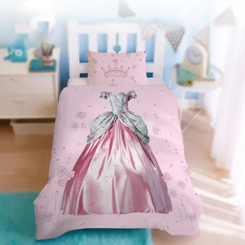 3D Mood loovust digitaaltrükk 2/3pc tekk katab padjapüür voodi komplekt leht tekk katab voodipesu komplekt Twin Kuninganna Kuningas