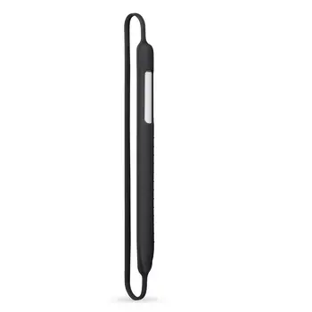 KUUM Silicon Kaitsev Kott ühise Põllumajanduspoliitika Hoidiku Kaas Apple Pliiats 2 Anti-Kaotatud Case For iPad Pliiats 2. Põlvkonna Protector Varrukas