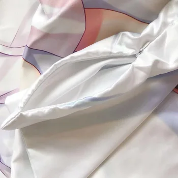 Jaapani Re:Null Dakimakura Cartoon Rem Anime Tüdruk Kallistamine Keha padjapüür Hõlmab Cosplay Rekvisiitide Halloween Kingitused 50*150 cm