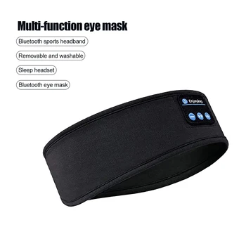 2021 TWS Traadita Bluetooth-Magada Kõrvaklapid Muusika Magab Mask HiFi Heli, Sport Peakomplekt Dropshipping Kõrvaklapid eest Mobiiltelefonides