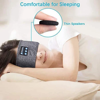 2021 TWS Traadita Bluetooth-Magada Kõrvaklapid Muusika Magab Mask HiFi Heli, Sport Peakomplekt Dropshipping Kõrvaklapid eest Mobiiltelefonides