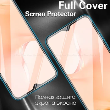 Kaitseklaas Screen Protector For VIVO Y12s Y11s Y12 Y12i Y19 Y17 Y15 Y1s Y11 2019 Karastatud Klaasist Full Cover Kiled