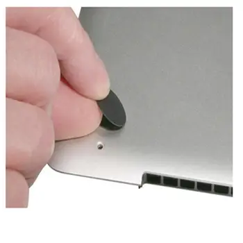 4tk OEM põhi Puhul Kummist Jalad Suu asendamine suu pad Macbook Pro Retina A1398 A1425 A1502