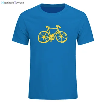 Cycl Jalgratta Uued T-Särgid Meestele Uued Vabaaja Streetwear Harajuku Sünnipäeva Kingitus Tshirt Moe O-Kaeluse Jaoks Liiga T-Särk Meeste Riided