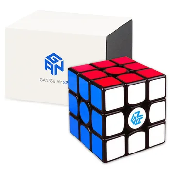 GAN 356 ÕHU SM Magnet 3x3x3 Kuubiku Magic Cube Profissional Konkurentsi Speed Cube GAN cubo magico GAN356 õhku S M GAN356 Õhu-Kuubik