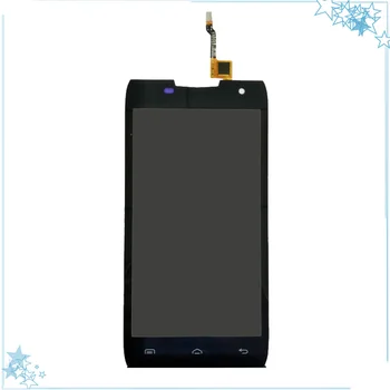 Eest DOOGEE T5 T5 Lite LCD Display + Touch Screen Digitizer Assamblee Paneel Digitaalse Asendamine 5.0
