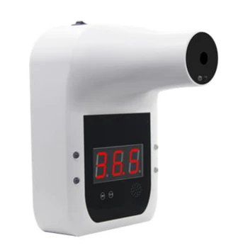 Uus Gp100 Hääl Mitte-Kontakt Infrapuna Digitaalne Termomeeter mõõdab Seina Temperatuur Kontor