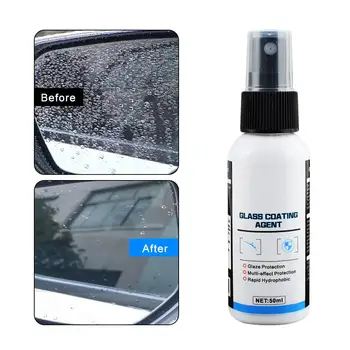 Anti-fog Spray Auto Veekindel Anti-fog Agent Veekindel Anti-vihm Agent Auto esiklaasi Kate Agent Auto Tahavaatepeegel