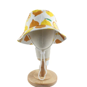 UV-Kaitse Summer Baby Päike Müts Poisid Tüdrukud Hingav ühise Põllumajanduspoliitika Panama Unisex Lapsed Kopp Müts Laste Multikas Imiku Kork