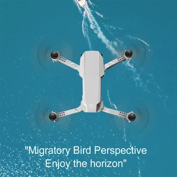 S62 Undamine 4k HD Dual Camera Visuaalne Positsioneerimine WiFi Fpv pikamaa Lend Kokkupandav Undamine Kõrgus Säilitamine Rc Quadcopter