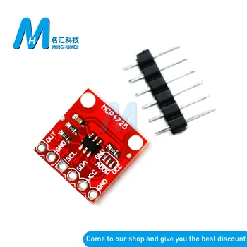 Uus MCP4725 I2C DAC-Digital Converter Module Development Board Arduino 2.7 V-5,5 V MCP4725 Moodul