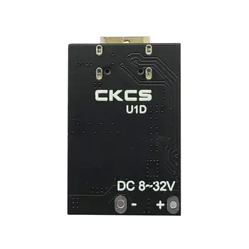 Tüüp-C Micro-USB-QC 3.0 Kiire Laadimise Moodul 5V 6V DIY Laadija 12V moodul 9V Kiire Power bank For 18650 Aku Mobile W7N7