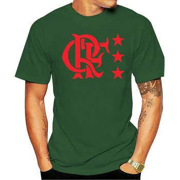 Uus Flamengo Liga Brazile ? A Futbol Soccerite T-Särk / Särk / Camiseta / Särk T-Särk, Lühikesed Varrukad