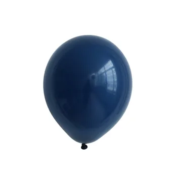 217Pcs Tint Sinine Kiisu Sinine Latex Balloon Vanik Arch Komplekt Star Moon Alumiinium Film Sünnipäeva Asjade Baby Shower Taust