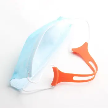 3tk Kasutatav Mask Laiendamine Pandlad Kõrva Protector Mask Köied Silikoon Näo Mask Konksud Mask Extender Tarvikud