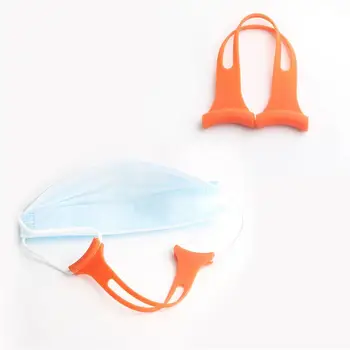 3tk Kasutatav Mask Laiendamine Pandlad Kõrva Protector Mask Köied Silikoon Näo Mask Konksud Mask Extender Tarvikud