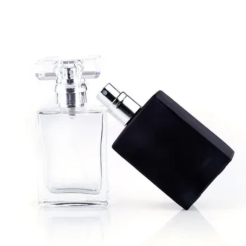 30ML High-klassi Niisutav Spray Klaas Reisi Vajutage Väike Kaasaskantav Parfüümi Pudeli 100TK/PALJU