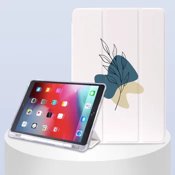 Art Line Jätab Case For iPad Õhu-4 Air 2 3 Mini 5 4 Juhul Luksus Silikoon iPad Pro 11 Juhul 2020 iPad 10.2 7. ja 8. Põlvkonna