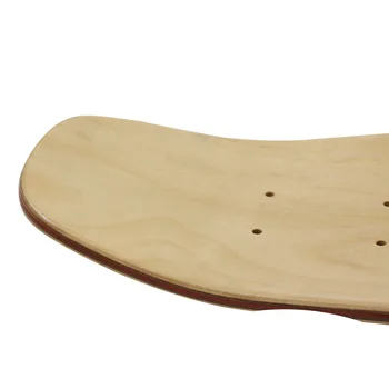 790x200mm Skate Board Teki Väga Sile Vaher Diy Rula Longboard Tühi Lainelaua Teki