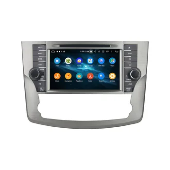 Android 10 Toyota Avalon 2011-2013 PX6 IPS Puutetundlik autoraadio Video Player Multimeedia GPS Navigation Tarvikud Carplay