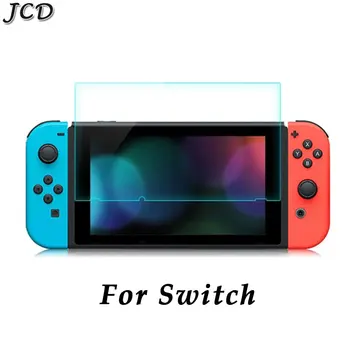 JCD Premium Karastatud Klaas Vahetada SwitchLite Lüliti Lite NS NX Screen Protector 9H Mängu Konsool kaitsekile Valvur