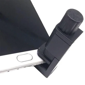 Mobiiltelefoni Remont Tööriistad Plastikust Klamber Kruvi, Kinnitus Klamber iPhone/Samsung/Huawei Tahvelarvuti LCD Ekraan Repair Tool Kit