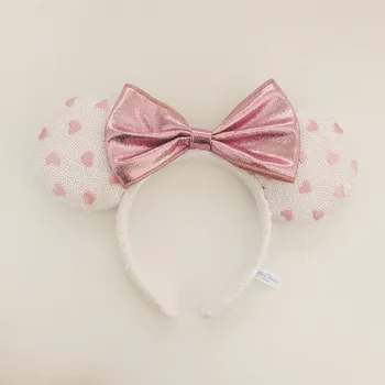 Disney roosa armastavad Kõrvadega Miki Minni Hiire Kõrvad Peapael Uus