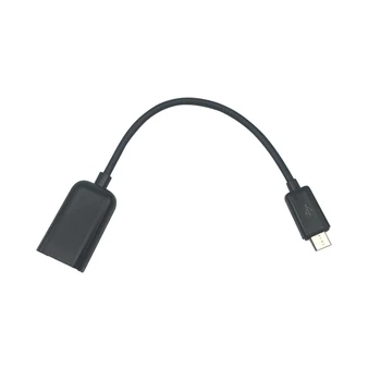 Micro-USB OTG Meeste ja Naiste OTG Liides Andmete Sünkroonimine Konverteri Adapter For Android Telefon Xiaomi Telefon Dropshipping Kuum