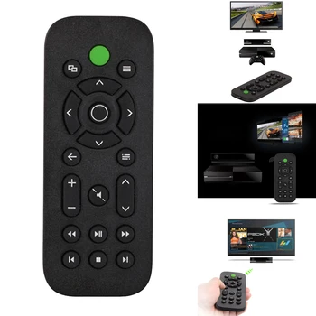 Media Remote Control Töötleja DVD Multimeedia Meelelahutus XBOX ÜHE Kontrolli Video Taasesitus ühildub Xbox üks