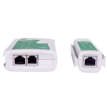 Võrgu Lan-Kaabli Tester Test, Rj45-Rj-11 Cat5 Utp Ethernet Vahend Cat5 6 E Rj11 8P Portable Network Cable Tester