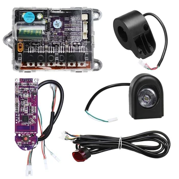 Uuendatud Digitaalne Ekraan Emaplaadi Kontroller ESC Circuit Board XIAOMI Mijia M365 ja Pro Electric Scooter
