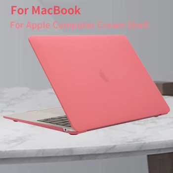 Laptop Case For Macbook Air 13 A2179 A2337 2020 Pro 13 A2338 A2289 Cover For Mac book Touch Baar ID Air Pro 13.3 A1466 A2251 Juhul